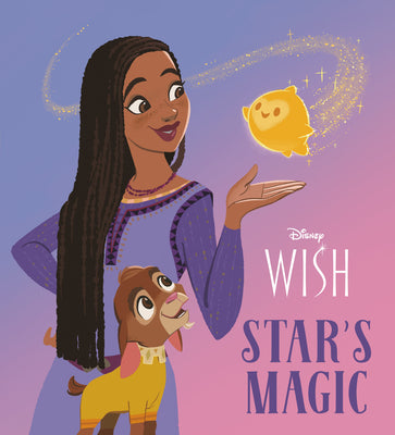 Book cover for Star's Magic (Disney Wish)