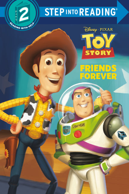 Book cover for Friends Forever (Disney and Pixar's Toy Story)