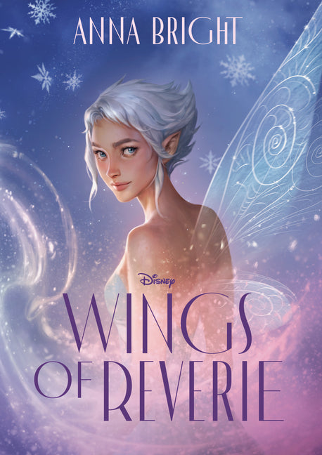 Book cover for Wings of Reverie