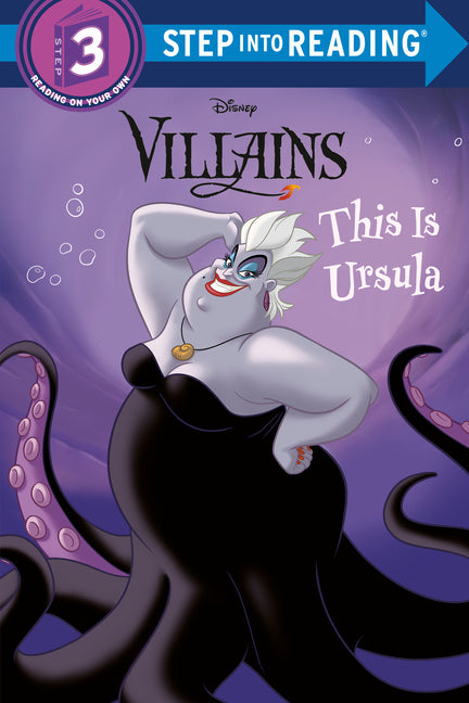 Book cover for This Is Ursula (Disney Villains)