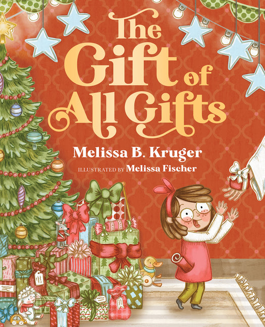 Book cover for Gift of All Gifts: Celebrating God's Special Christmas Present for You