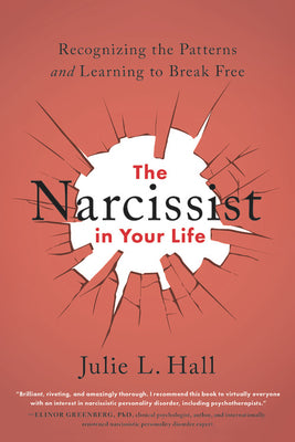 Book cover for The Narcissist in Your Life: Recognizing the Patterns and Learning to Break Free