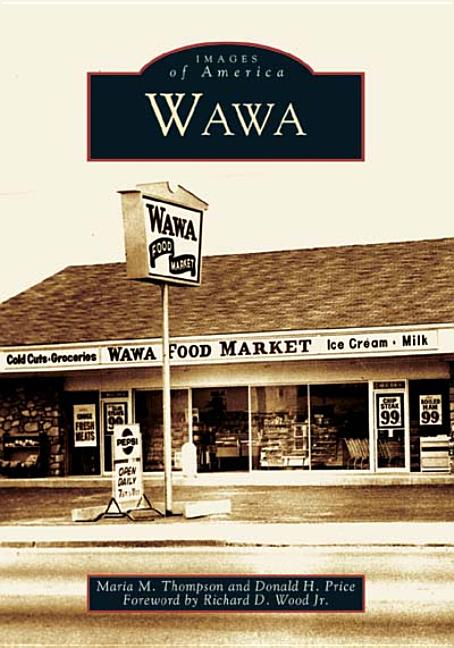 Book cover for Wawa