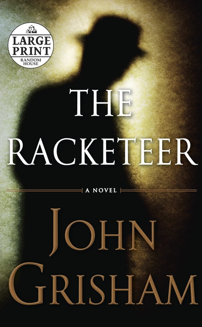 Book cover for The Racketeer