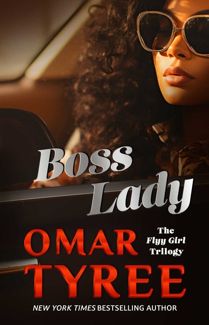 Book cover for Boss Lady