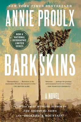 Book cover for Barkskins