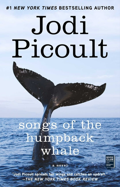 Book cover for Songs of the Humpback Whale: A Novel in Five Voices