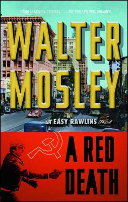 Book cover for A Red Death: An Easy Rawlins Novel