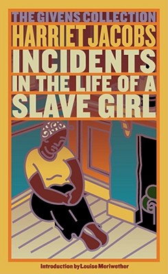 Book cover for Incidents in the Life of a Slave Girl