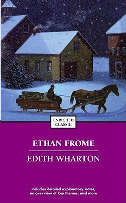 Book cover for Ethan Frome