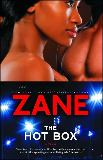 Book cover for The Hot Box
