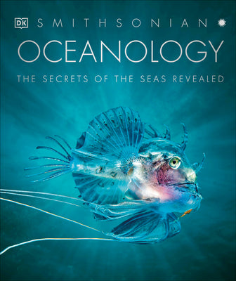 Book cover for Oceanology: The Secrets of the Sea Revealed