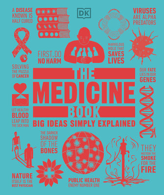 Book cover for The Medicine Book