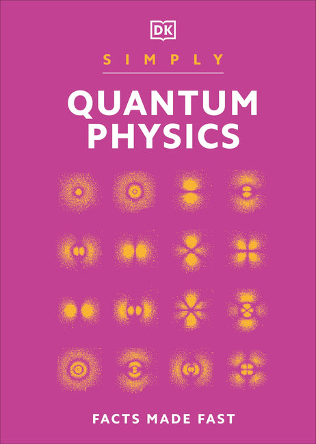 Book cover for Simply Quantum Physics