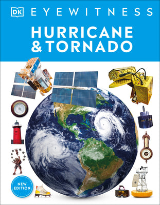 Book cover for Hurricane and Tornado