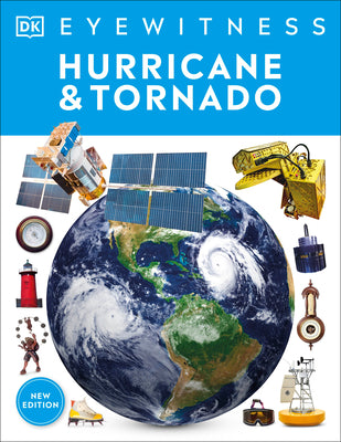 Book cover for Hurricane and Tornado