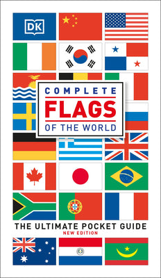 Book cover for Complete Flags of the World: The Ultimate Pocket Guide
