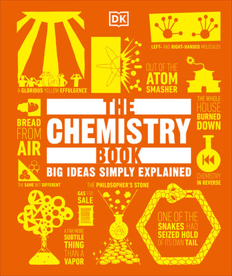 Book cover for The Chemistry Book