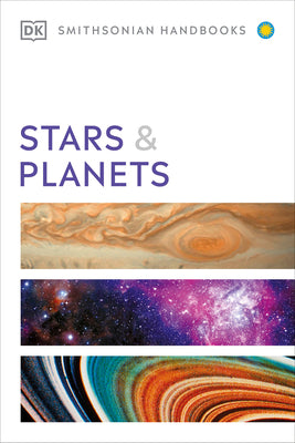 Book cover for Stars and Planets