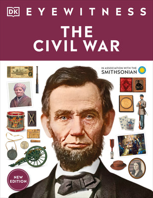 Book cover for Eyewitness the Civil War