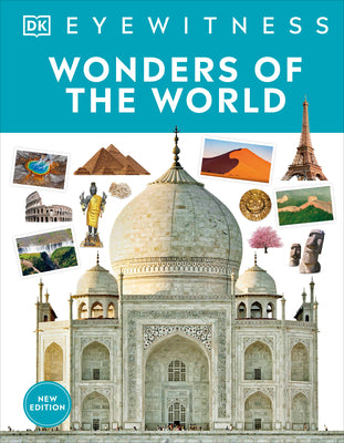 Book cover for Wonders of the World