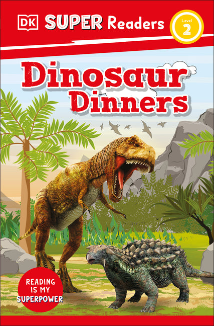 Book cover for DK My Reading Adventure Level P Master