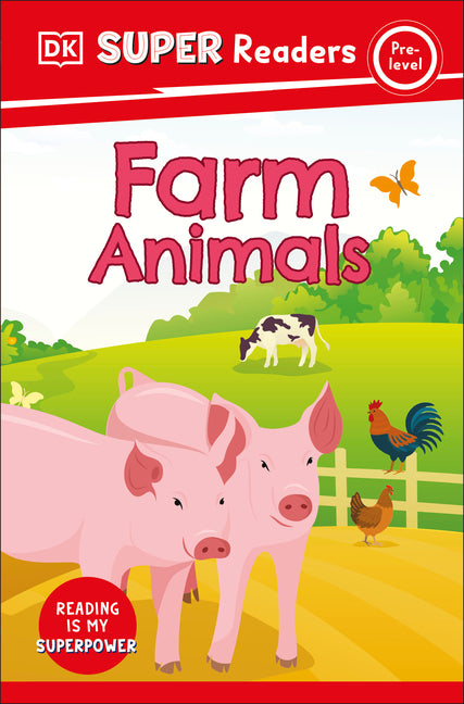 Book cover for DK My Reading Adventure Level P Master