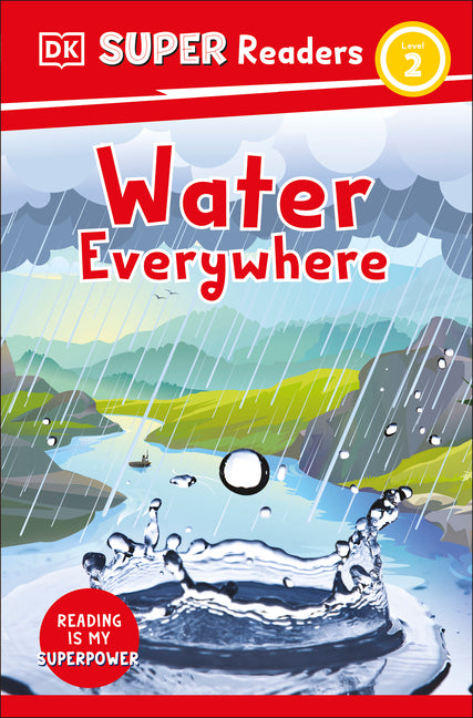 Book cover for DK My Reading Adventure Level P Master