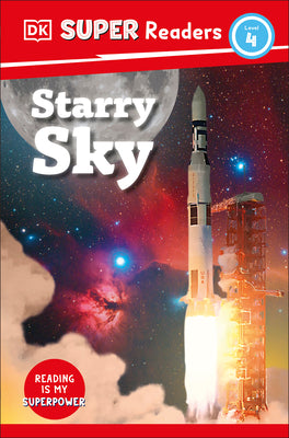 Book cover for DK Super Readers Level 4 Starry Sky
