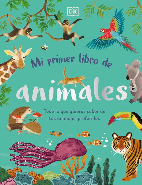 Book cover for Bedtime Book of Animals