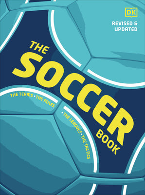 Book cover for The Soccer Book
