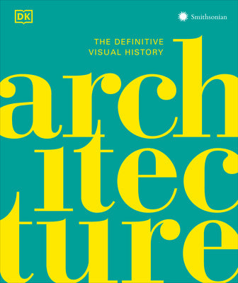 Book cover for Architecture: The Definitive Visual Guide