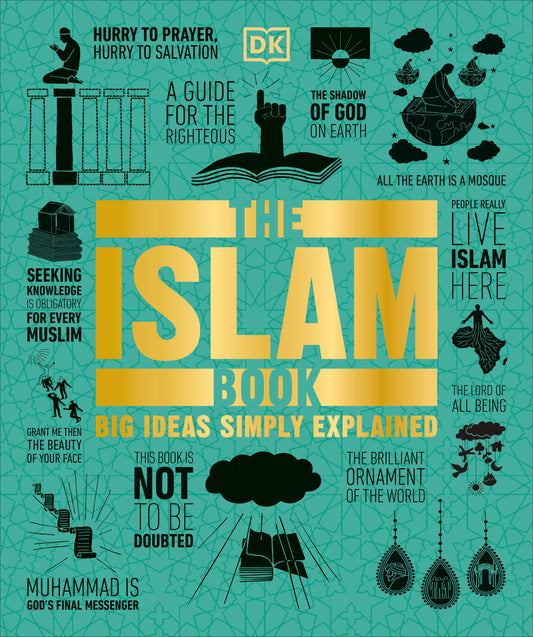 Book cover for The Islam Book