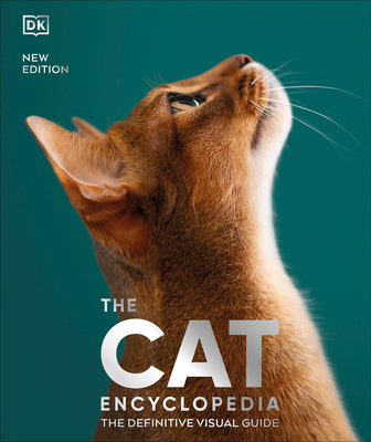 Book cover for The Cat Encyclopedia