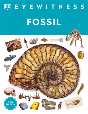 Book cover for Fossil