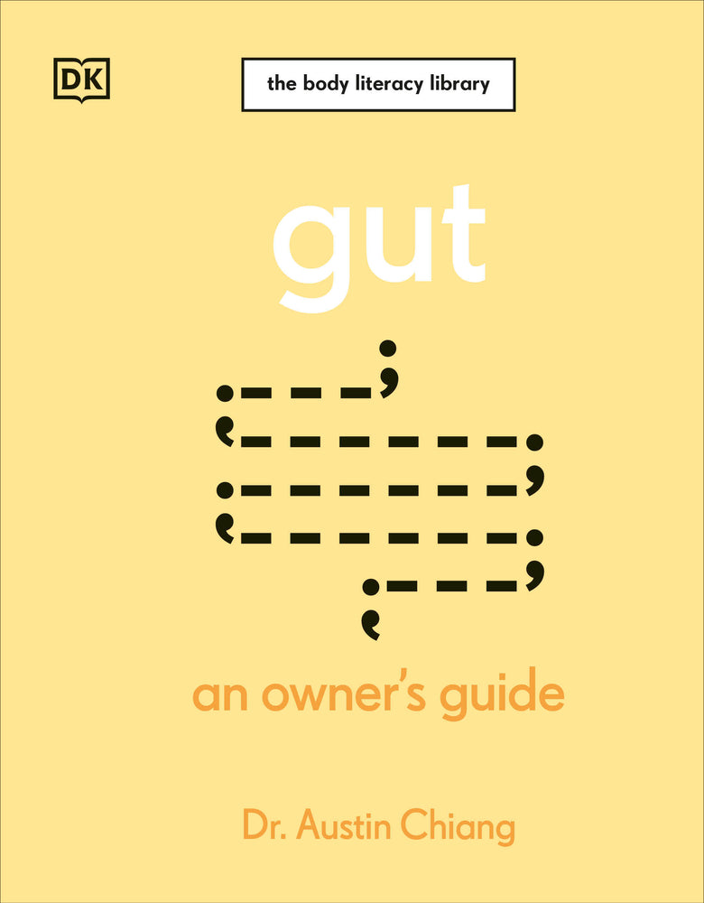Book cover for Gut: An Owner's Guide