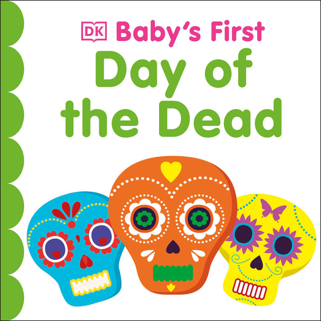 Book cover for Baby's First Day of the Dead