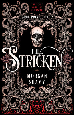 Book cover for The Stricken