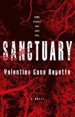 Book cover for Sanctuary