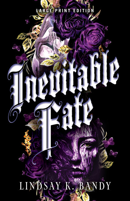 Book cover for Inevitable Fate