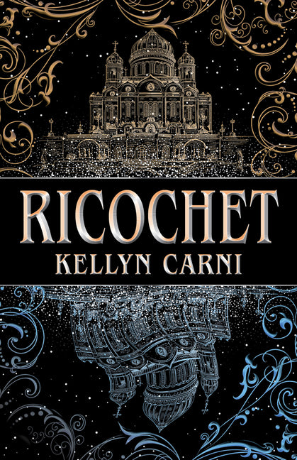 Book cover for Ricochet