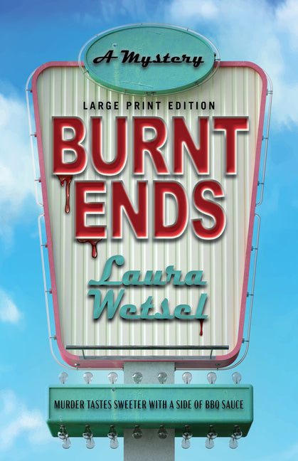 Book cover for Burnt Ends