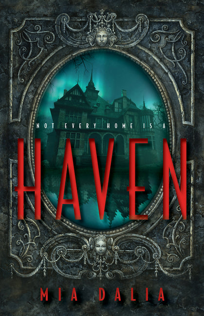 Book cover for Haven