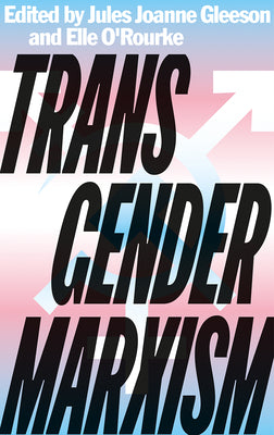 Book cover for Transgender Marxism