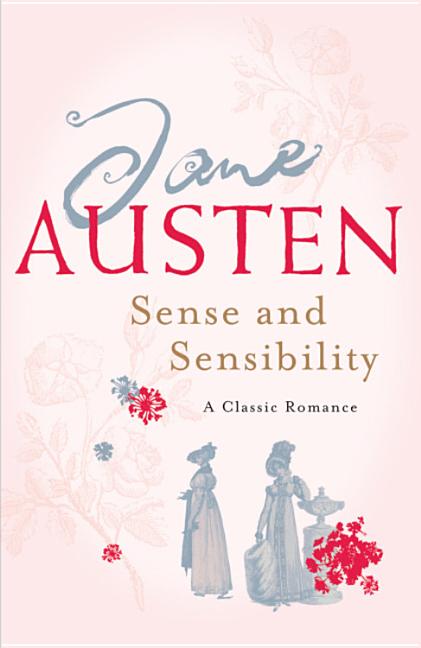 Book cover for Sense and Sensibility