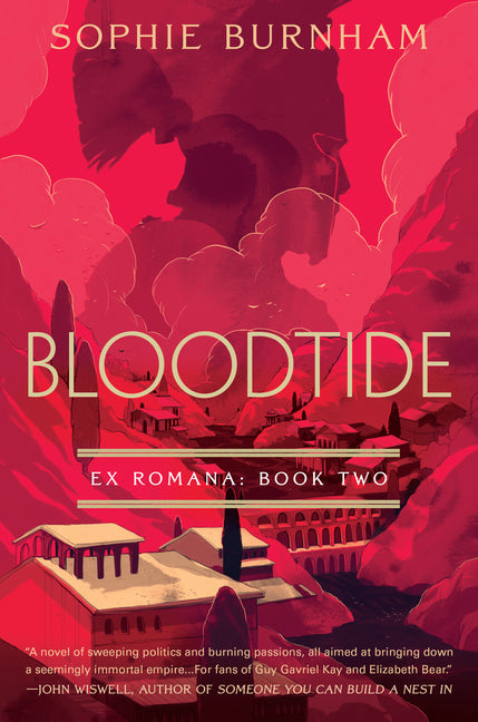 Book cover for Bloodtide