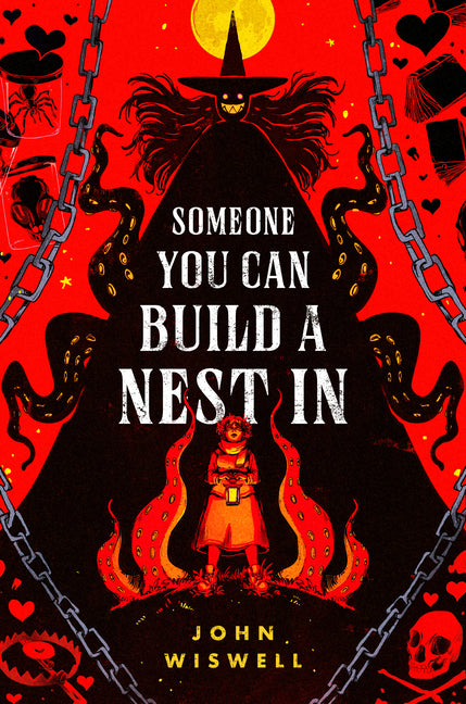 Book cover for Someone You Can Build a Nest in