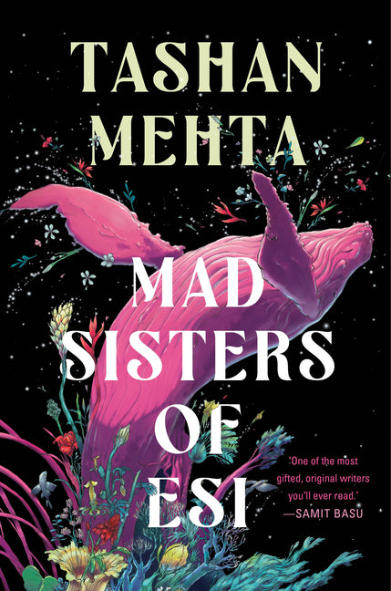 Book cover for Mad Sisters of Esi