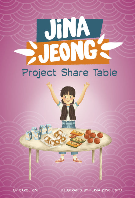 Book cover for Project Share Table