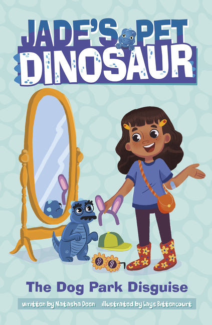 Book cover for Dog Park Disguise